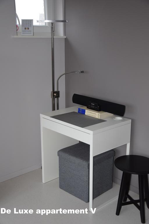 B2B-Flats Aalst Daire Dış mekan fotoğraf