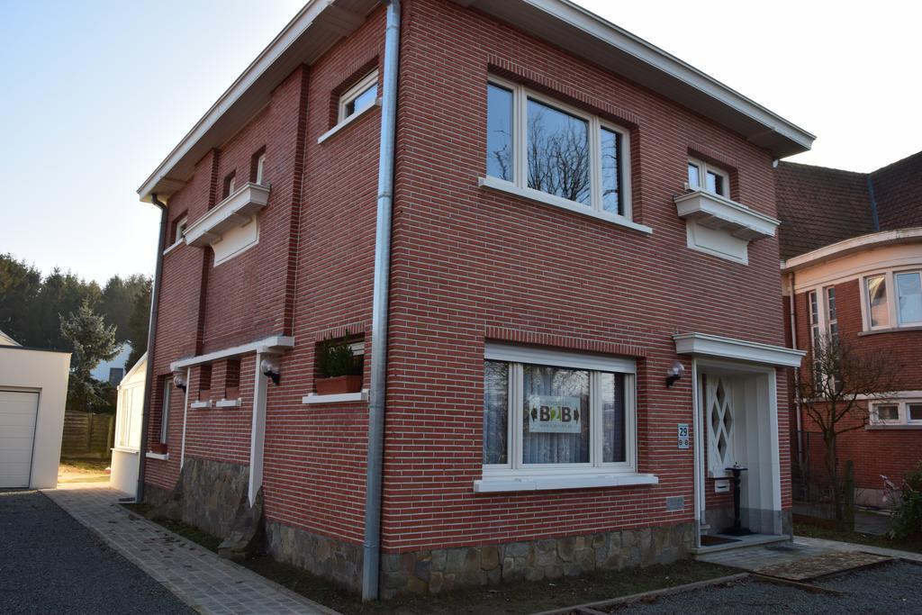 B2B-Flats Aalst Daire Dış mekan fotoğraf