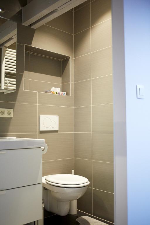 B2B-Flats Aalst Daire Dış mekan fotoğraf