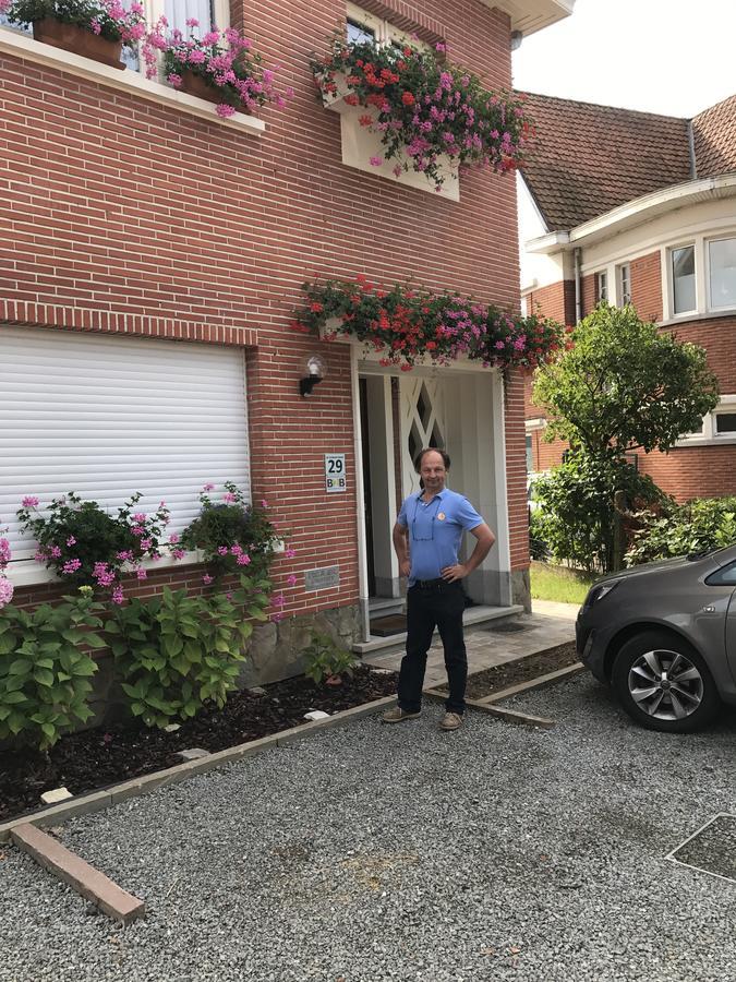 B2B-Flats Aalst Daire Dış mekan fotoğraf